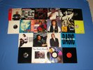 R&B SINGLES LOT--AL B SURE+TONY TERRY+JOHNNY KEMP+SHAI+VANDROSS+WHISTLE+JACKSON