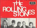 THE ROLLING STONES 45 EP TIME IS ON MY SIDE+PS HOLLAND RARE 1964