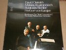 Oistrakh/Rostropovich/Richter/Karajan BEETHOVEN Concerto - Angel S-36727 SEALED