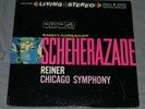 REINER Scheherazade RCA LIVING STEREO LSC-2446 1S/1S SD LP