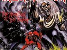 Iron Maiden THE NUMBER OF THE BEAST (EU, 825646252404) 180g New Sealed Vinyl LP