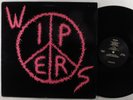 WIPERS Self Titled ENIGMA 72026-1 LP VG++ *