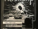 Pailhead Album LP No Bunny I Will Refuse Wax Trax wax 301 METAL PUNK - NM+ Vinyl