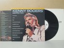 KENNY ROGERS- The Greatest Hits AUDIOPHILE MFSL JAPAN Vinyl LP EX++ 1980 Best of