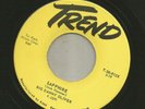 ROCKABILLY NEW BREED R&B -  BIG DANNY OLIVER - SAPPHIRE  -  HEAR -1958 TREND