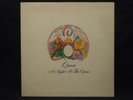 Queen - A Night At The Opera - Original Embossed Cover 1975