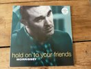 Morrissey - Hold on to your friends limited numbered gatefold vinyl 12