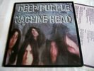 DEEP PURPLE   MACHINE HEAD ** 1972 UK 1st PURPLE LP w/ INSERT. 1U,1U GRAMMOPHONE