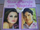 7LP JUAN GABRIEL Y ROCIO DURCAL Una pareja con cupido RCA ARIOLA