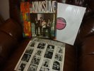 Kinks Live At The Kelvin Hall, German PYE Stereo HTSLP 340034 LP, 12