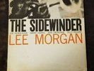 Lee Morgan The Sidewinder LP BN 84157 Liberty Excellent Stereo Playback  Thick V