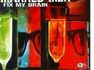 MARKED MEN-FIX MY BRAIN (REIS) VINYL LP NUOVO
