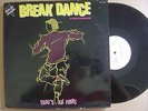 Break Dancers that ´S all Folks Spanish Maxi 12 