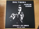 LP Dave vanian's phantom chords - loveless and the damned ( new )  vinyl record