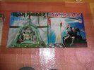 Iron Maiden  5 doppel Maxis  The first ten Years