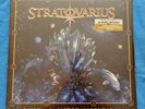 Stratovarius ENIGMA: INTERMISSION II Clear & Green Vinyl 2 x LP NEW MINT SEALED