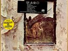 LED ZEPPELIN UNTITLED US ORIG'71 ATLANTIC 1ST PRESS UNIQUE HYPE STICKER SEALED