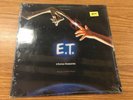 ET 1982 Vinyl LP Extra-Terrestrial E.T. Soundtrack John Williams French Release