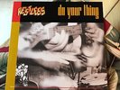 RESTLESS DO YOUR THING NEO ROCKABILLY LP