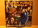ORIGINAL Super Furry Animals The Man Don't Give A F**K 12 vinyl