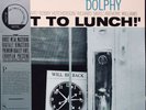 ERIC DOLPHY “OUT TO LUNCH” Tony Williams 1985 FRANCE AUDIOPHILE BLUE NOTE LP