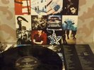 U2 Achtung Baby UNCENSORED Stickered Sleeve ORIG 1991 UK Vinyl LP + inner N MINT