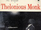 79m.  Thelonious Monk - The Unique Thelonious Monk - Riverside RLP 12-209