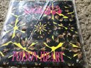 Ramones Poison Heart 7” Very Good Condtion