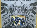 THIN LIZZY Jailbreak DYE-CUT TV gatefold sleeve VERTIGO 1976 UKpressfree UK post