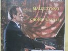 MALCUZYNSKI Chopin Waltzes COLUMBIA SAX 2332 stereo 1960 freeUKpost