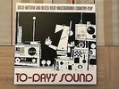 Piero Umiliani - To-Day's Sound [Vinyl LP] Used, excellent condition played once