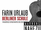 Farin Urlaub  Berliner Schule 2-LP, 2017, Compilation, Limited Edition ovp