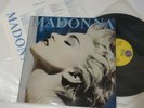 MADONNA  rare  GREEK LETTERING  1986 LP  True Blue