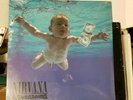 NIRVANA Nevermind LP DGC 24425 Unopened U.S. vinyl Kurt Cobain SEALED MINT 1991