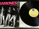 RAMONES ROCKET TO RUSSIA LP SIRE 1977 EXCELLENT VINYL w INNER