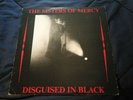 THE SISTERS OF MERCY Disguised in Black   RARE 2LP Belgium