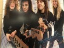 METALLICA Garage Days Re-Revisited 5.98 1st Press 60757-1 Elektra Record 1987