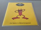 Die Ärzte - Die Bestie in Menschengestalt 2 x LP Vinyl 1993 Metronome RARITÄT