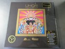 JIMI HENDRIX Axis Bold as Love Analogue Productions UHQR STEREO sealed numbered