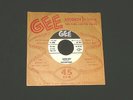 The Cleftones 45 GEE 1048 Lover Boy PROMO 1957 Doo-wop EX