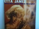ETTA   JAMES             LP     SECOND  TIME  AROUND
