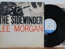 Lee Morgan LP “The Sidewinder” Blue Note 4157   Mono   Ear, Van Gelder