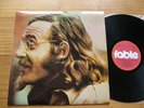 HANS POULSEN - Natural High LP - Original AUSTRALIA - 1970 - HIPPIE FOLK / ROCK