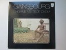 SERGE GAINSBOURG l'homme à la tête de chou LP 33T ROCK