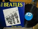 THE BEATLES ROUGH NOTES RARE COMPILATION ALBUM