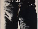 ROLLING STONES: Sticky Fingers US COC 59100 Zipper Cover Andy Warhol Orig LP