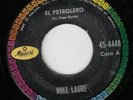 Mike Laure 45 El Zapato/El Petrolero MUSART EX Latin funk cumbia banger HEAR