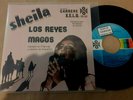 SHEILA EP. MADE IN MEXICO-Promo 4 Songs 