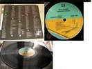 NEIL YOUNG -HARVEST MOON 1st PRESS 1992 EUROPE +INNER SLEEvE +PROMO