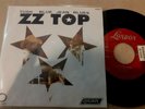 ZZ TOP Tush/ Blue Jean Blues 1975 MEXICO 7